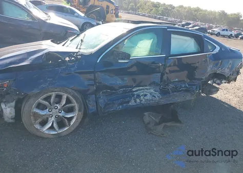 2014 Chevrolet Impala 1Lt z USA, uszkodzony, nr VIN 2G1115SL1E9256577